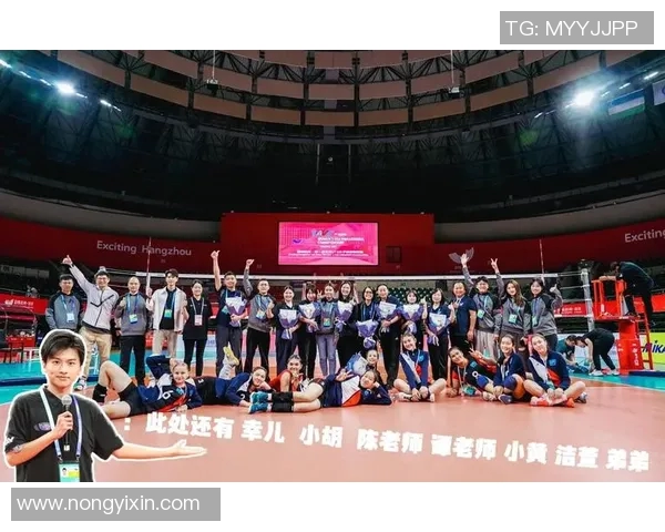 排球魅力无穷：深入成都排球队的团队合作与默契之道