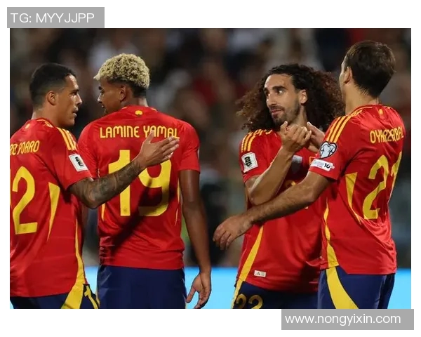 西班牙国家队在世界杯预选赛中的战术布局与球员表现分析