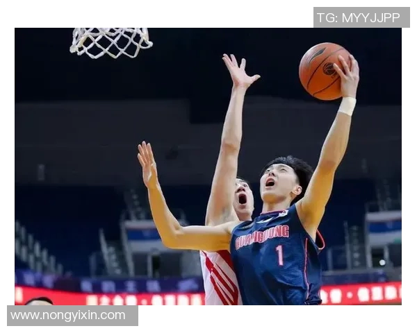 吴前的篮球之路：从青涩少年到CBA明星的成长历程与奋斗故事