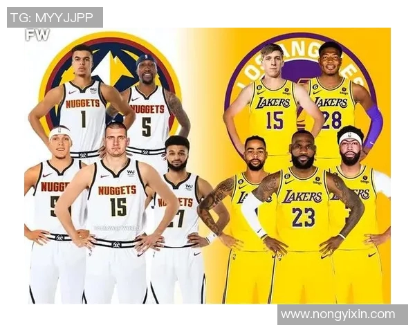 2019年湖人与掘金的激烈对决回顾与赛季精彩瞬间分析