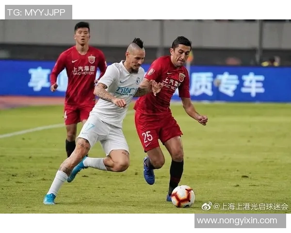 恒大与上港对阵名单揭晓球员阵容分析与比赛前瞻