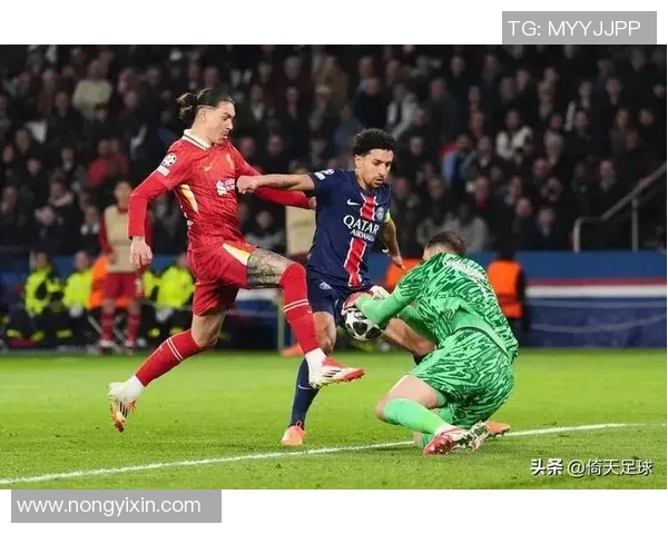 巴黎圣日耳曼与利物浦的巅峰对决谁能笑到最后揭晓足球魅力的较量