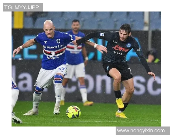 热那亚与桑普多利亚激战正酣谁能在德比战中笑到最后