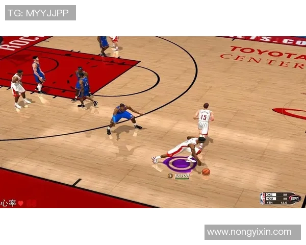 火箭与雷霆季后赛对决全解析带你领略精彩瞬间与战术博弈