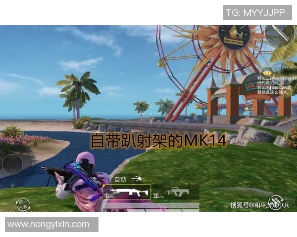 和平精英热议LNG战队灵活性引发的争议与战术分析MBA