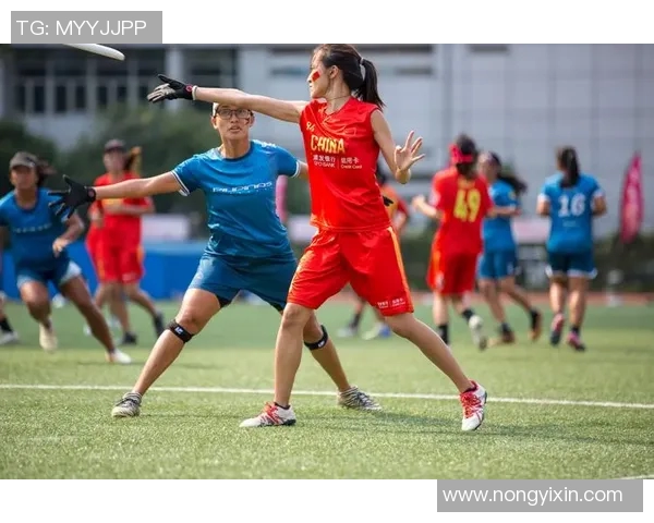 成都飞盘队状态分析与发展前景探讨聚焦飞盘运动的魅力与挑战MBA