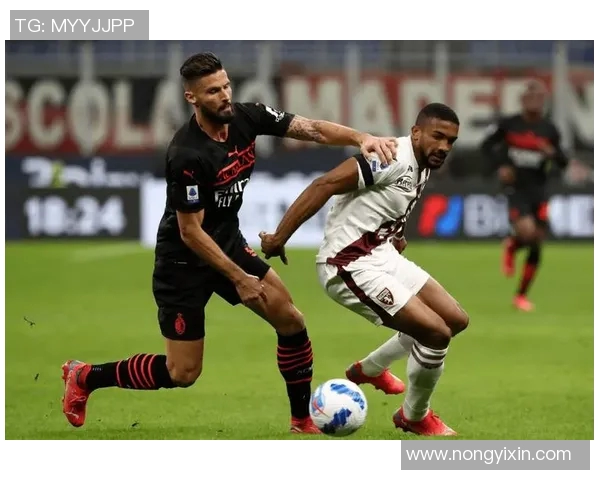 AC米兰与都灵精彩对决直播全程回顾与分析