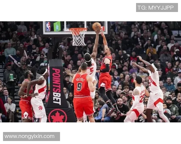 公牛队与猛龙队球员数据对比分析揭示比赛关键因素与战术布局