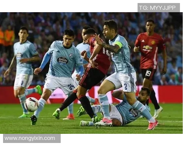 曼联与塞尔塔的精彩对决比分揭晓究竟是几比几