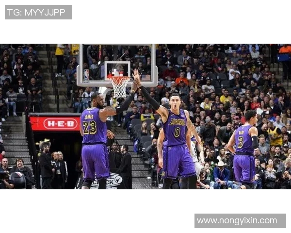 蓝网与湖人精彩对决回放全场集锦分析与战术解读