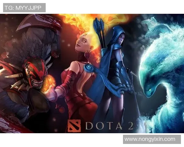 DOTA2战术解析：深入剖析V5战队的控制体系与战略布局