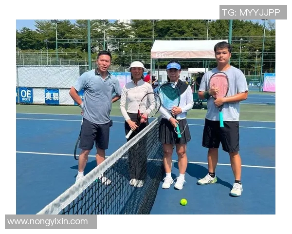 广州网球队的团队协作之道：网球巨献背后的默契与拼搏精神